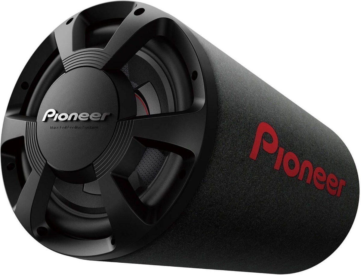 Subwoofer Pioneer Ts-wx300ta Clase D 1300 Watts 350 Rms