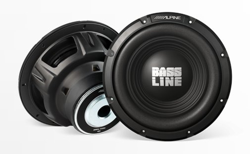 Bajo Alpine Swa-12s4 