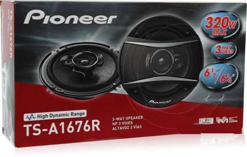 Parlante Pioneer TS A1676r