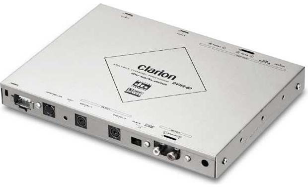 Procesador Clarion Dvh-940 