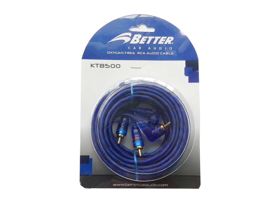 Cable Rca Better Ref: Bt8500 5 Metros Neuvo
