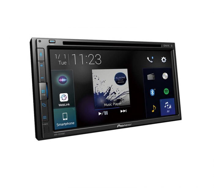 Radio Pioneer / AVH-Z5250BT