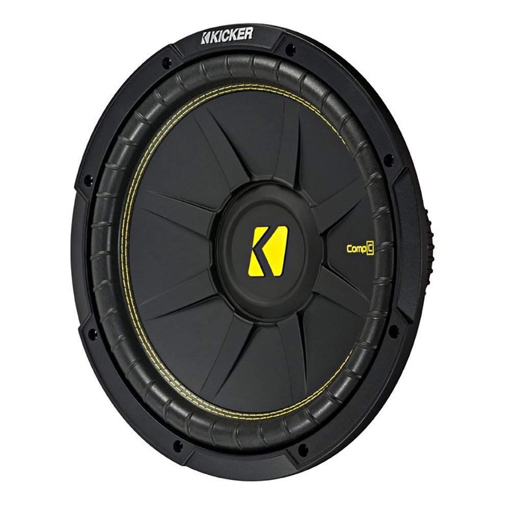 Subwoofer Bajo  Kicker Cwcs104 10 Pulg Comp