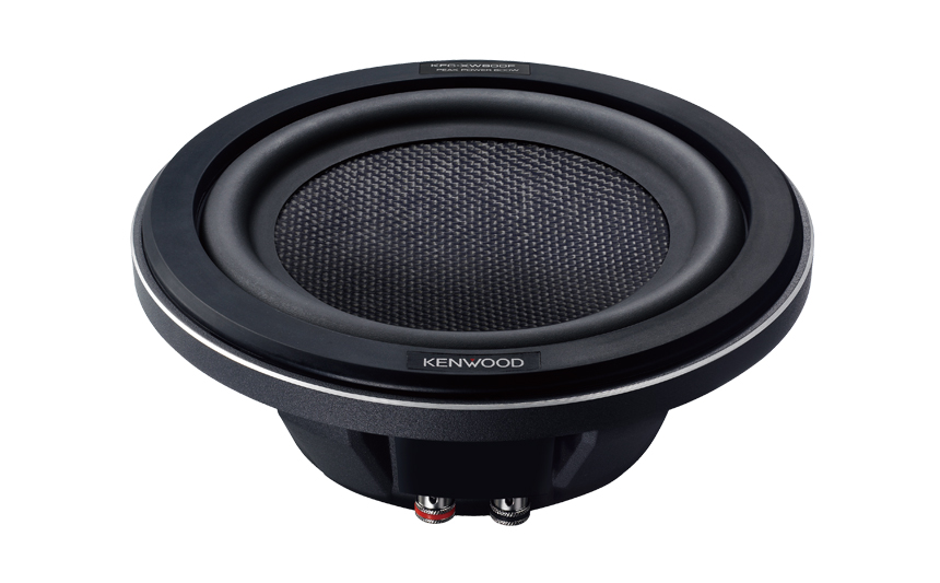 Bajo Kenwood KFC-XW800F