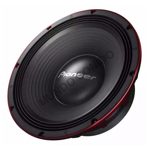 Bajo Pioneer TS-W1200pro
