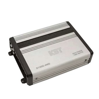 Planta KBT / D1000 - 4MD 