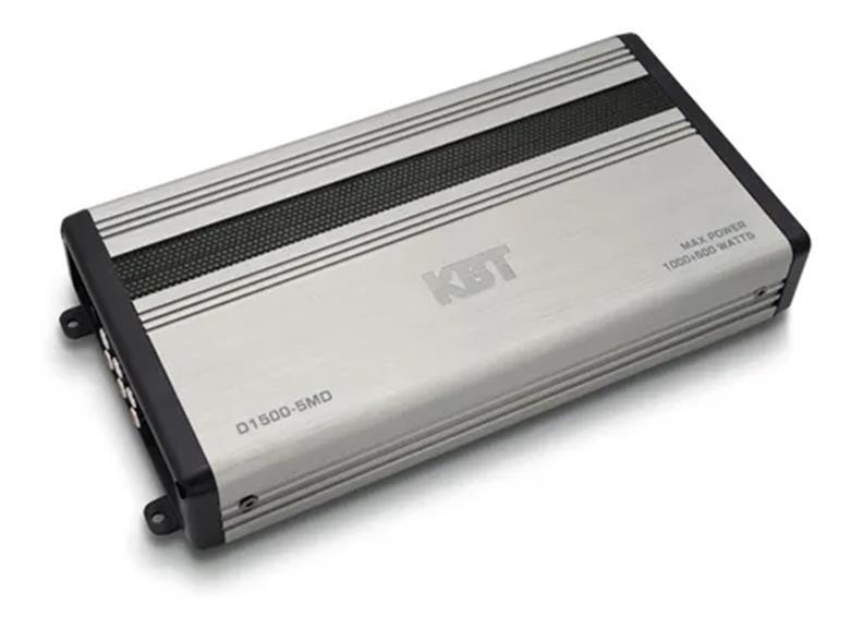Planta KBT / D1500 - 5MD