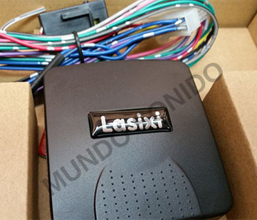 Modulo Elevavidrios Secuencial 4S