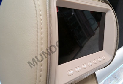 Pantallas Cabeceros Kl 7 Pulgadas