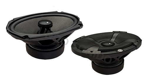 Parlantes Powerbass 2XL-693