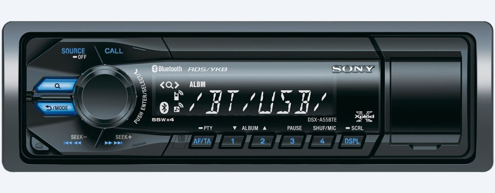 Radio Sony Dsx A55BT Radio Sony Dsx A55BT