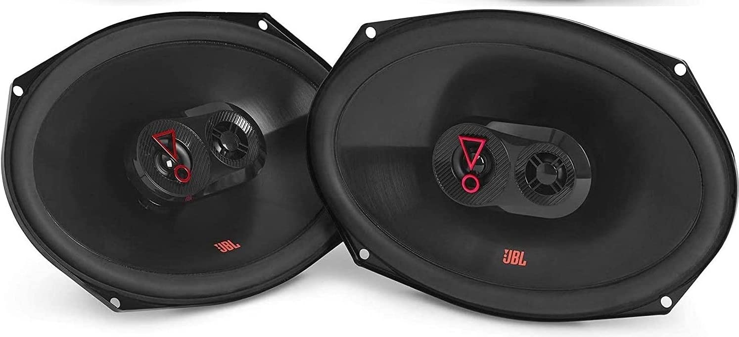 Parlantes JBL / STAGE3 - 9637 F 