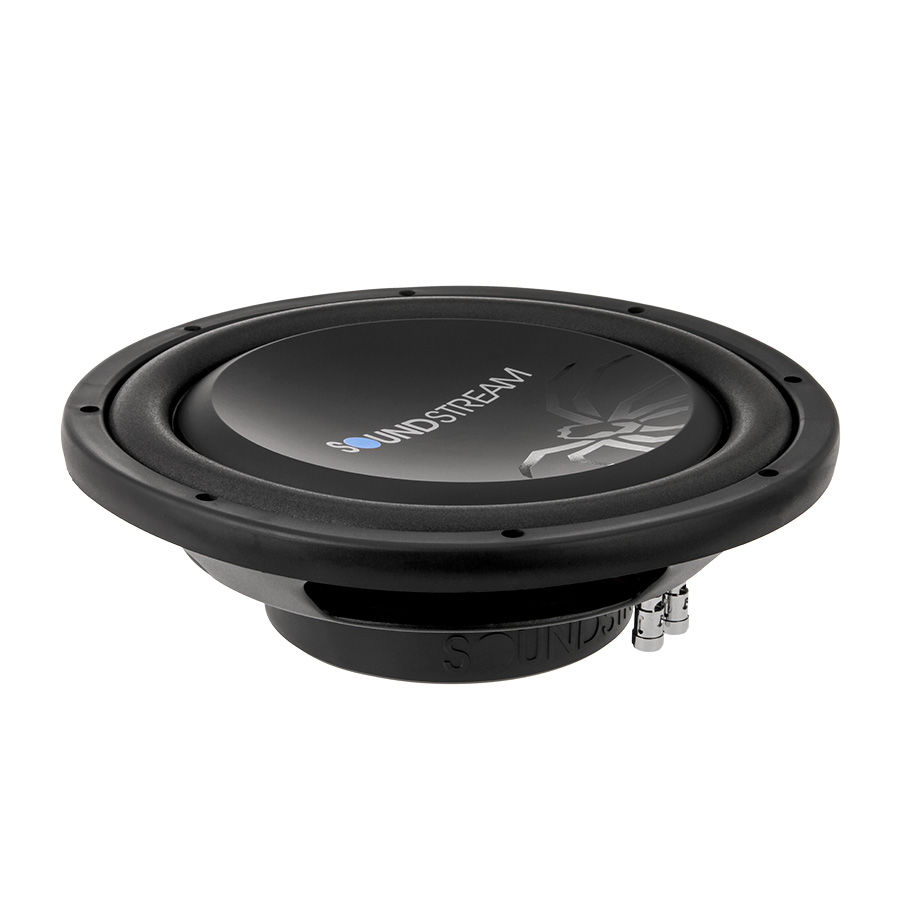 Subwoofer Soundstream PSW.104 500W Max (250W RMS) 10 "Serie Picasso SVC 4 ohmios