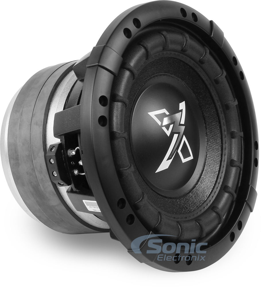 Subwoofer Soundstream X3-122 9000w  12" dual de 2 ohmios 