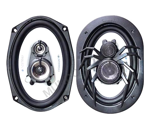 Parlantes Soundstream SF-693T 6x9 Arachnid Series