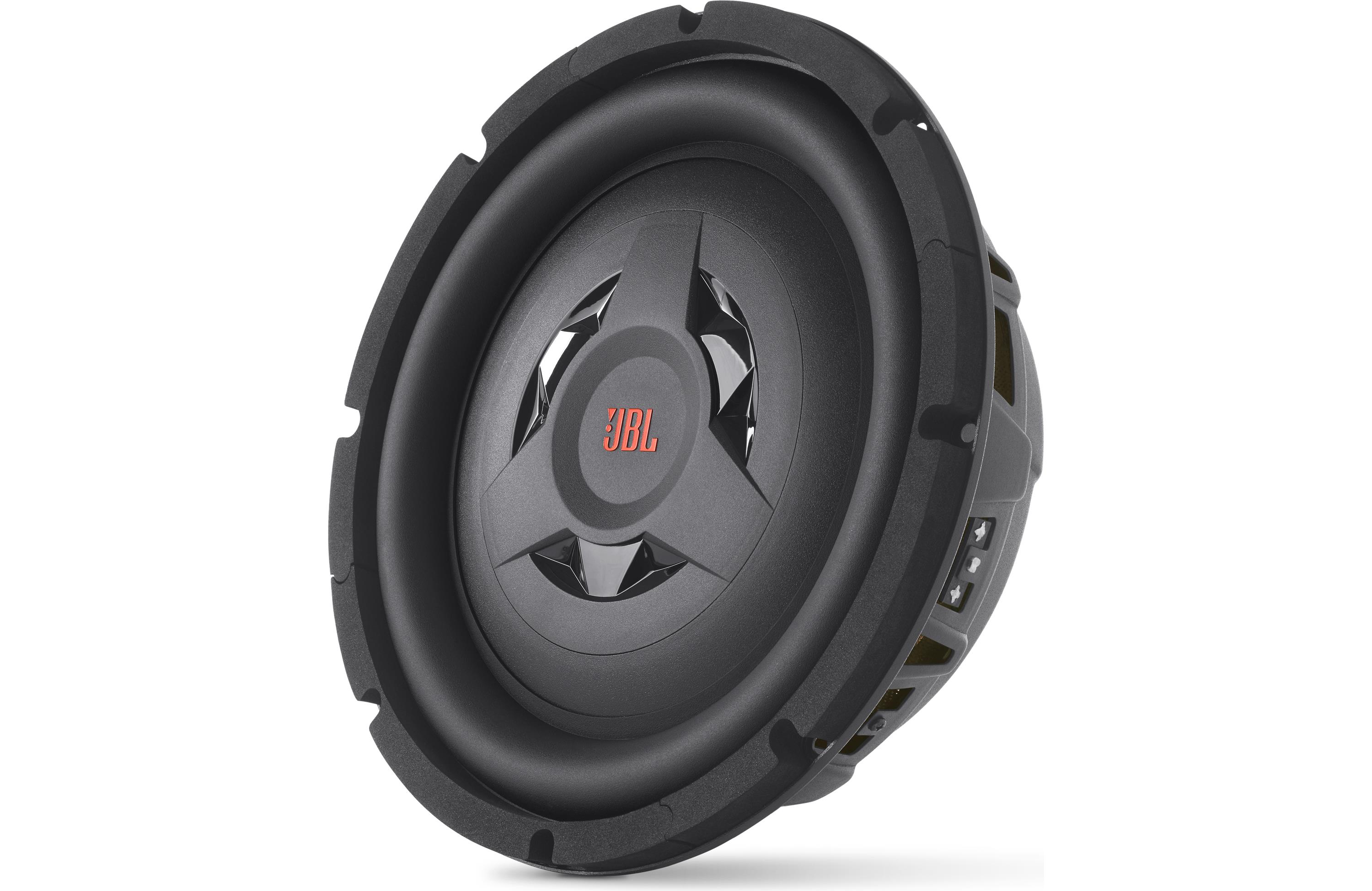 Subwoofer JBL Club WS1000 club series con impedancia seleccionable