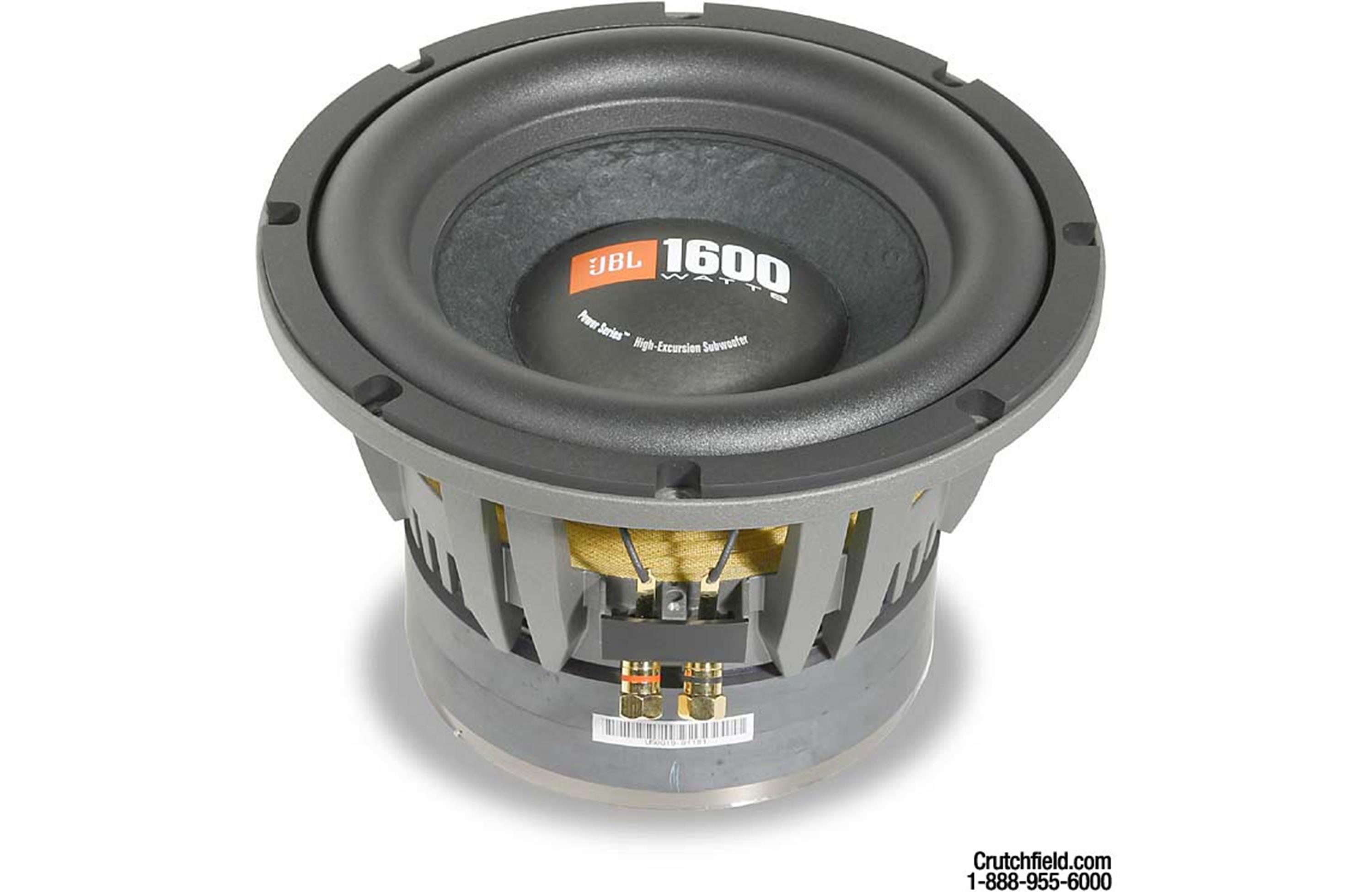 Subwoofer Jbl Power P1020d 10 Pulgadas Dual 2-4 Ohmnios