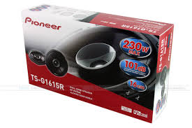 Parlante Pioneer Ts g1615r