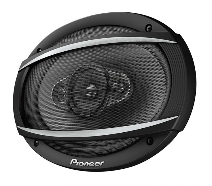 Parlantes Ovalados Pioneer / TS-A6967S