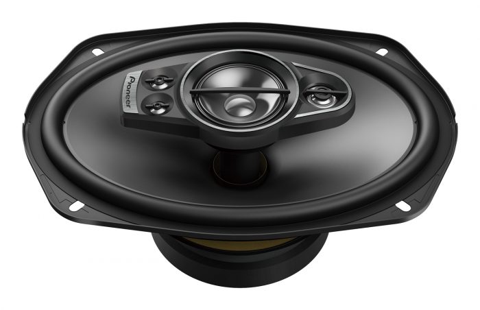 Parlantes Ovalados Pioneer / TS-A6997S