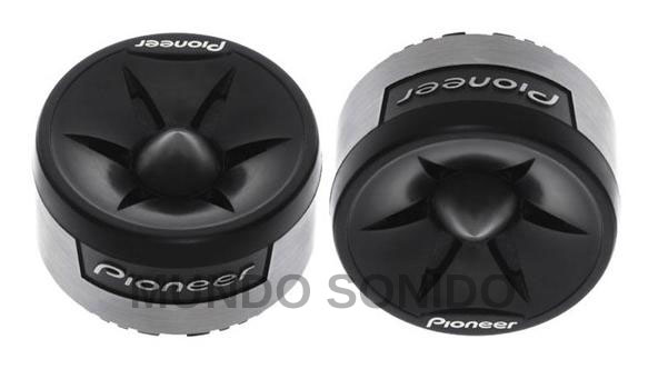 Tweeter Pioneer de alta calidad 850 Vatios Máx