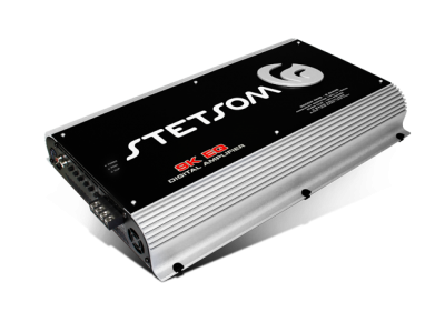 Amplificador Stetsom Vulcan - 9K EQ