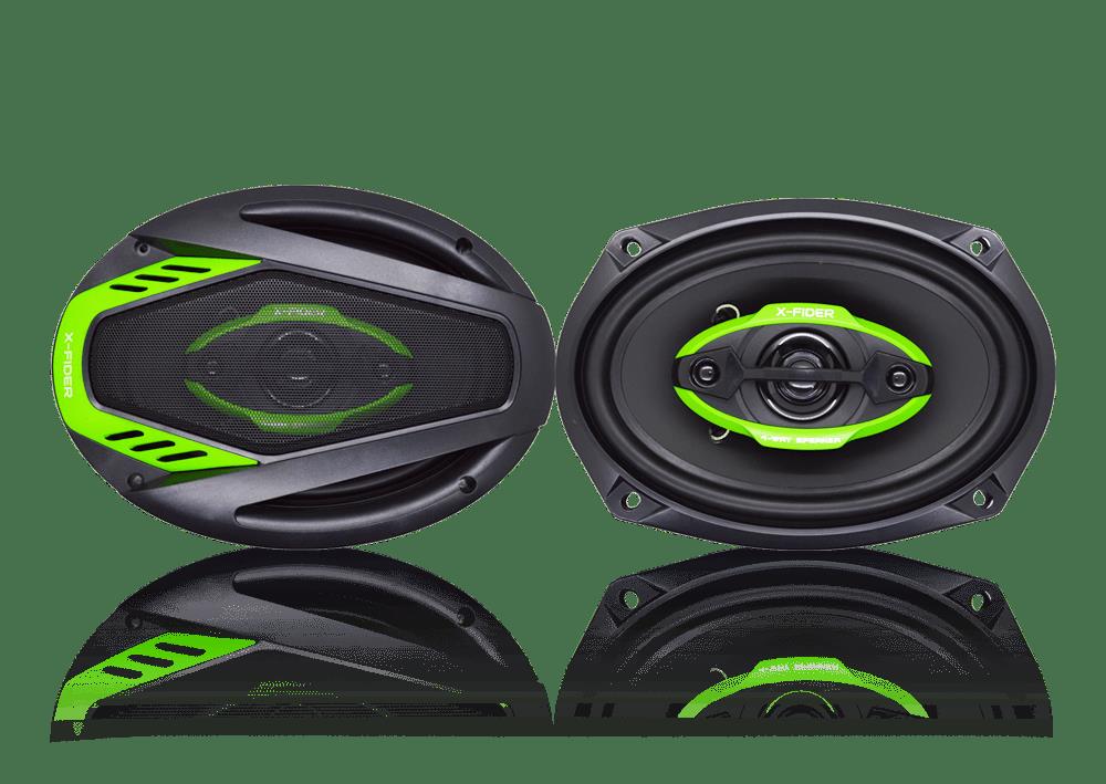 Parlantes X - Fider / XF-SPK69