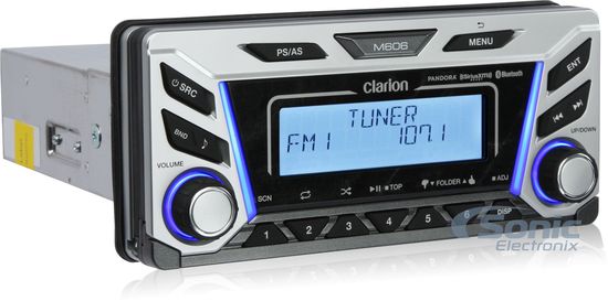 Radio Marino Clarion M606 Radio Marino Clarion M606