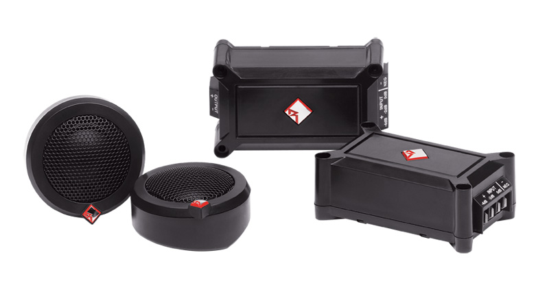 Tweeter Rockford Ref: P1T-S Punch 1" Series 