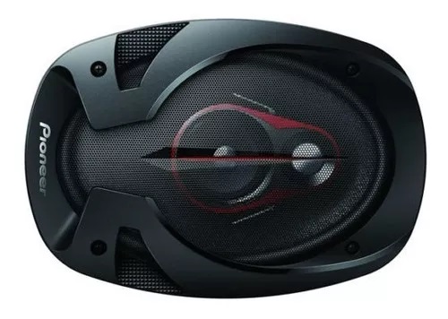 Parlantes Para Carro Pioneer Ts-r6951s 6×9