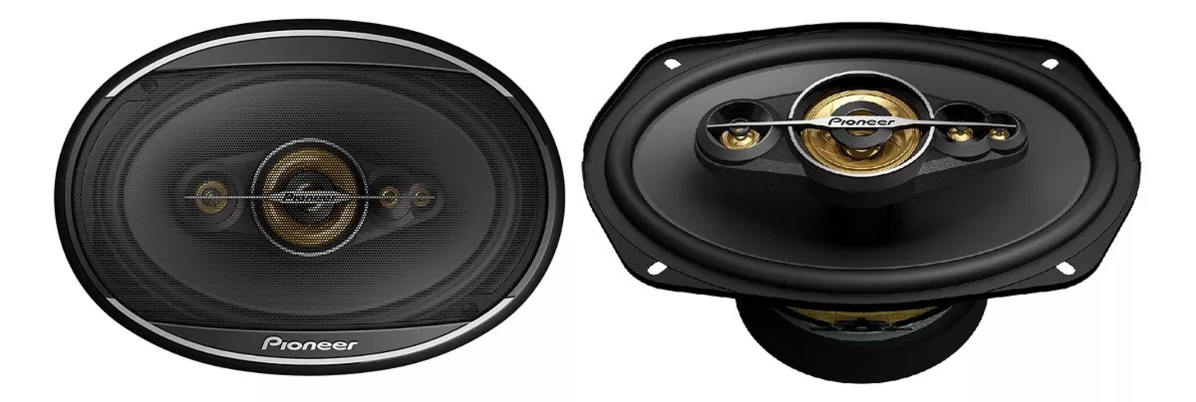 Parlantes Pioneer Ts-a6998s 750w 5 Vias 6x9