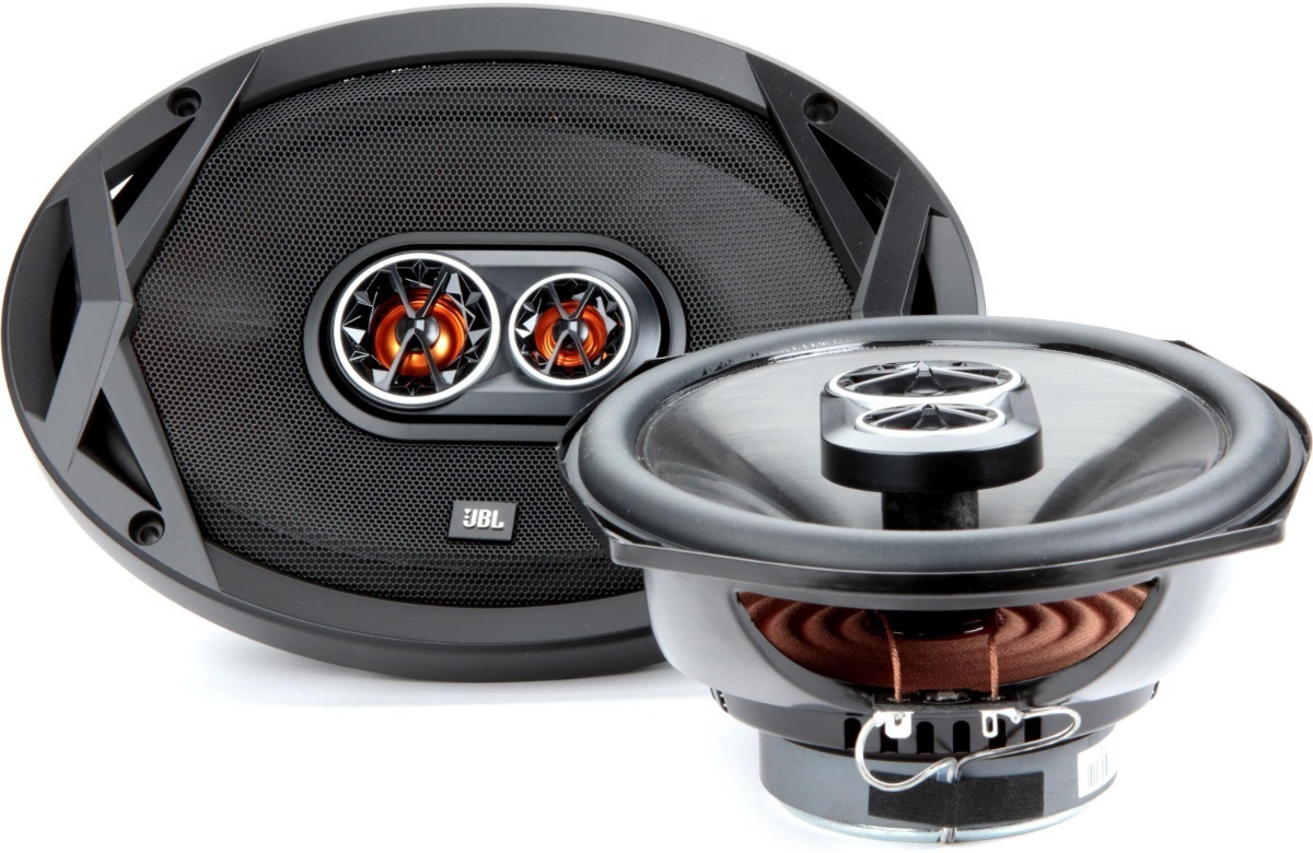 Parlantes Para Carro Jbl Club 9630 240w 6x9 3 Vías