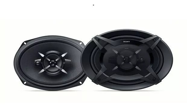 Parlantes Carro Sony Xs-fb6930 450w Ovalado 6x9