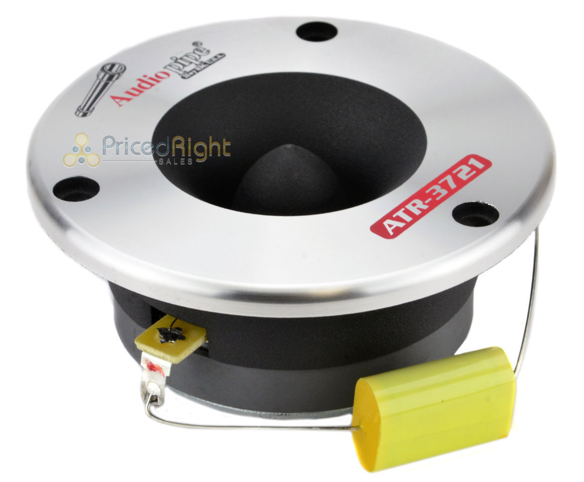 Tweeter Bala Audiopipe Ref: Atr-3721 Redondo 350watts