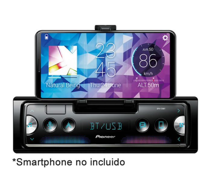Radio Pioneer / SPH-C10BT