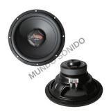 Bajo Lanzar Pro 12 Pulg Bobina Sencilla Te124s