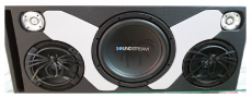 COLUMNA SOUNDSTREAM