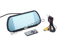 Combo Retrovisor con Bluetooth