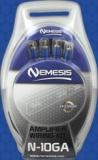 Kit De Cables Para Amplificadores De Audio De Alta Fidelidad
