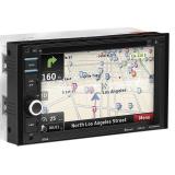 Radio Boss Bn 9382 Rc Gps Bluetooth Dvd Cd Usb Sd