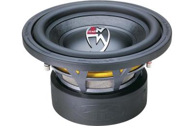 Subwoofer Rockford Fosgate Power HX2 RFR3112  de bobina de voz dual de 2 "y 12"