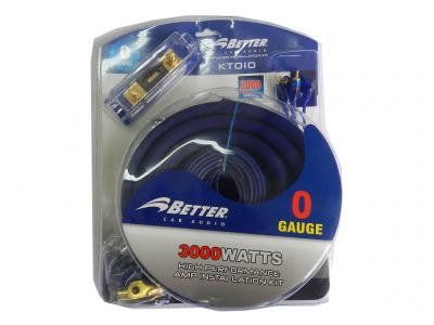 Kit De Instalacion Better Numero Cero Ref: Kt010