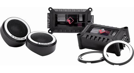 Tweeter Rockford / P1t - s Punch