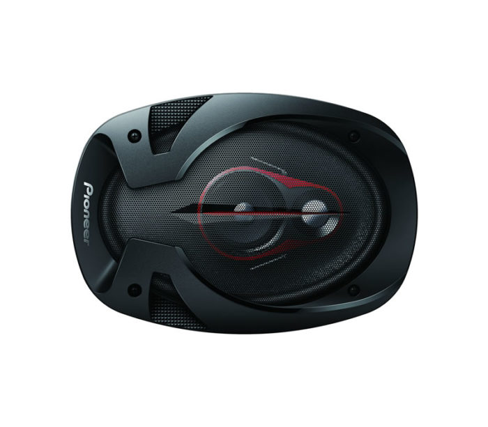 Parlantes Ovalados Pioneer / TS-R6951S